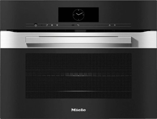 Miele - H 7840 BM AM - Clean Touch Steel