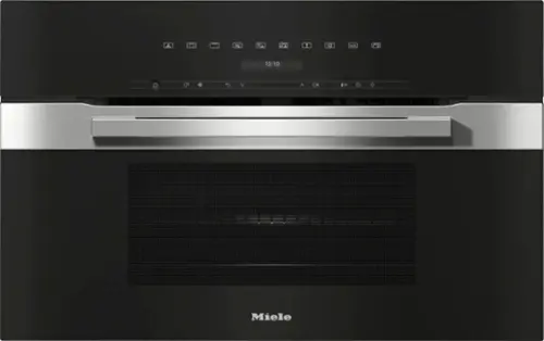 Front. Miele - H 7270 BM - Clean Touch Steel.