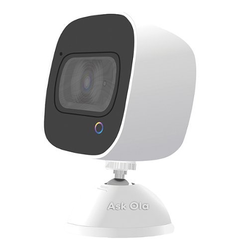 OLA USA - Indoor/Outdoor Wireless 1080p Full HD Security Camera