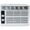 Whirlpool - 150 Sq.Ft. 5,000 BTU Window Air Conditioner - White-Front_Standard