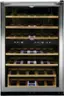 Front. Frigidaire - 45 Bottle Two-Zone Wine Cooler.