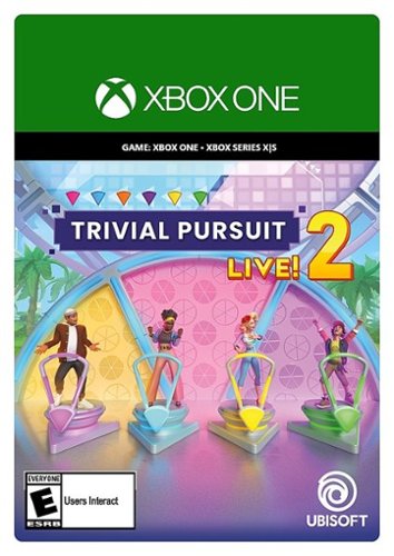 TRIVIAL PURSUIT Live! 2 - Xbox One [Digital]