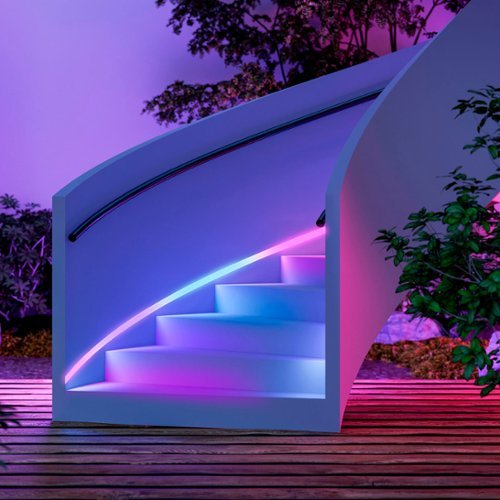 Govee Wi-Fi Bluetooth Smart Outdoor LED Strip Light - Multi BUY IN EUROPE