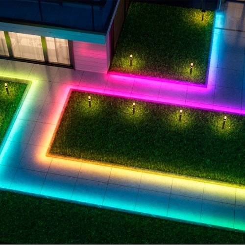 Govee Wi-Fi Bluetooth Smart Outdoor LED Strip Light - Multi BUY IN UAE