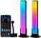 Govee - Flow Pro RGBICWW Smart Light Bars - Black-Front_Standard