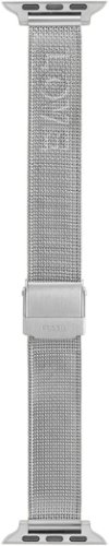 Fossil - Love Stainless Steel Mesh Band for 38mm/40mm/41mm Apple Watch®