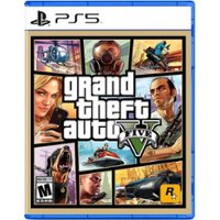 Grand Theft Auto V Standard Edition - PlayStation 5