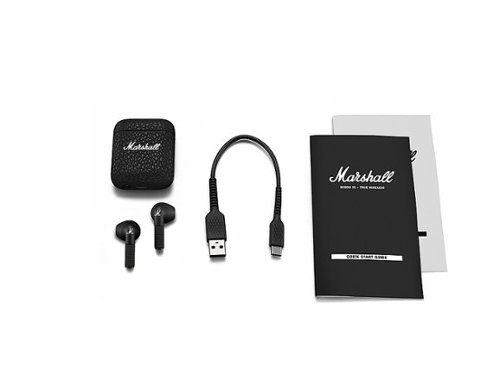 Marshall Minor III イヤフォン Marshall Minor III True wireless earbuds with Bluetooth® at