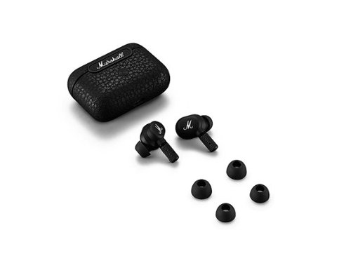 Marshall Marhsall Motif A.N.C. Truewireless Headphone Black