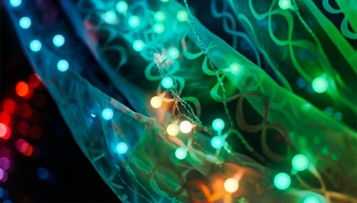 Twinkly MiniCaps for Classic Twinkly Lights (100-pack) - Multi WORLDWIDE DELIVERY