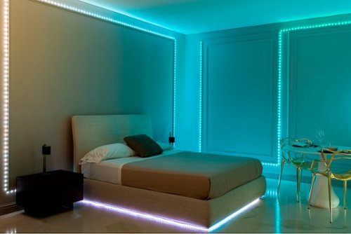 Twinkly Dots 200 RGB LED USB Flexible Light String (Gen II) - Multi WORLDWIDE DELIVERY