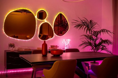 Twinkly Dots 200 RGB LED USB Flexible Light String (Gen II) - Multi BUY ONLINE