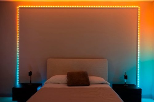 Twinkly Dots 200 RGB LED USB Flexible Light String (Gen II) - Multi BUY IN UAE