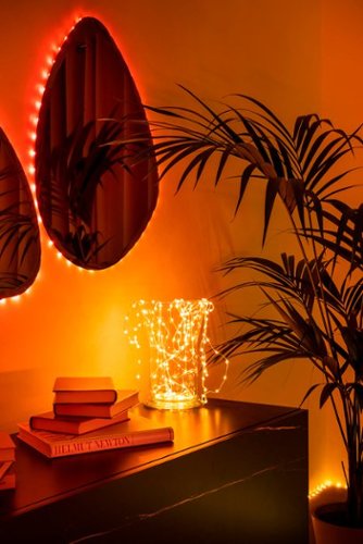 Twinkly Dots 60 RGB LED USB Flexible Light String (Gen II) - Multi HOW TO BUY