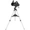 National Geographic - 114mm Reflector Telescope with Astronomy App - Black-Left_Standard 