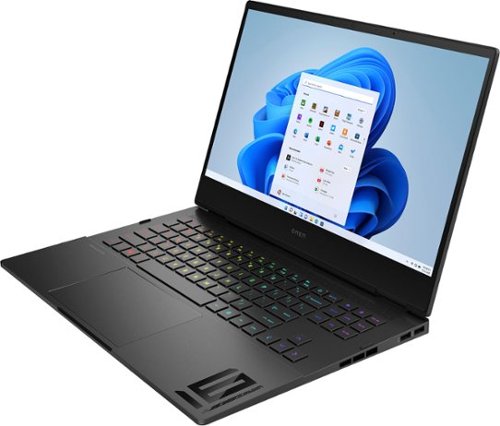 HP OMEN 16.1 Laptop - Intel Core i7-12700H - 16GB Memory - NVIDIA GeForce RTX 3050 Ti - 1TB SSD - Shadow Black WORLDWIDE DELIVERY