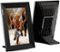 Nixplay - W08K Touch 8-inch LCD Smart Digital Photo Frame - Black-Angle_Standard