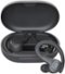 JLab - Go Air Sport True Wireless Earbuds - Graphite-Front_Standard