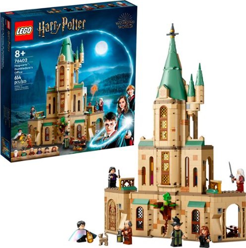 

LEGO - Harry Potter Hogwarts: Dumbledore’s Office 76402