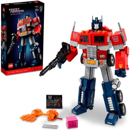 

LEGO - Optimus Prime 10302