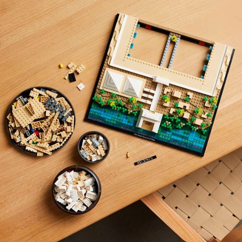 LEGO Architecture Great Pyramid of Giza 21058 GLOBAL SHIPPING