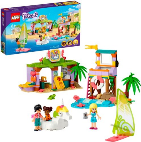 

LEGO - Friends Surfer Beach Fun 41710