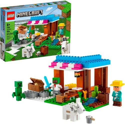 

LEGO - Minecraft The Bakery 21184
