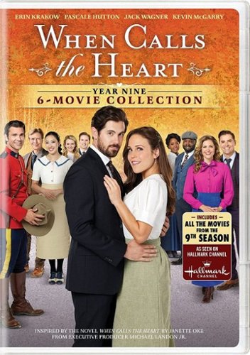  When Calls the Heart: Complete Year Nine 6-Movie Collection