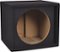 Metra - 12" Single Ported Subwoofer Enclosure - Charcoal-Angle_Standard