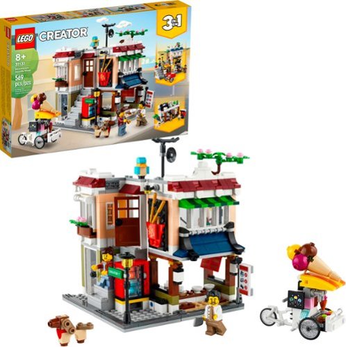UPC 673419355728 product image for LEGO - Creator Downtown Noodle Shop 31131 | upcitemdb.com