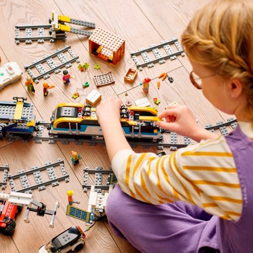 LEGO City Freight Train 60336 GLOBAL SHIPPING
