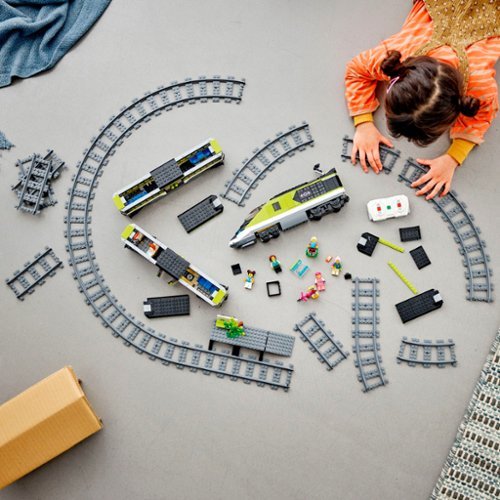 LEGO City Express Passenger Train 60337 GLOBAL SHIPPING