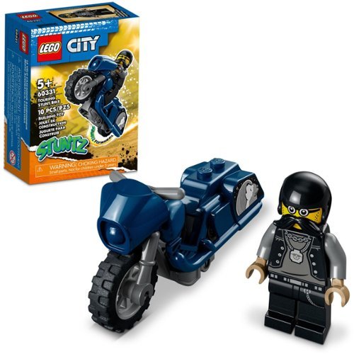 LEGO - City Touring Stunt Bike 60331