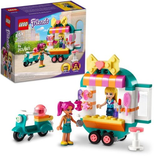  LEGO - Friends Mobile Fashion Boutique 41719