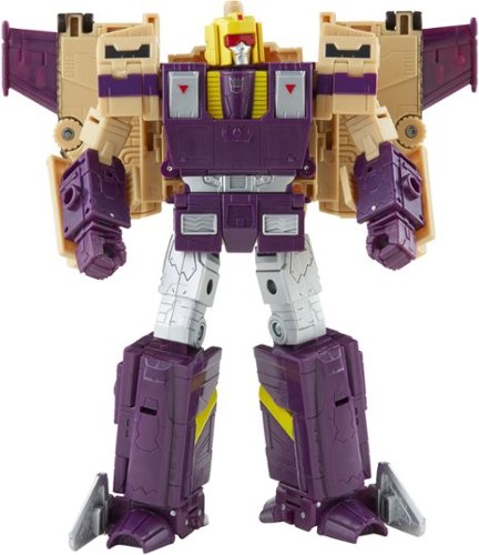Transformers Generations Legacy Series Leader Blitzwing