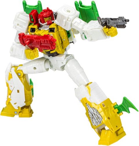 Transformers Generations Legacy Voyager G2 Universe Jhiaxus