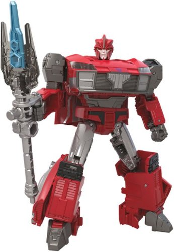 Transformers Generations Legacy Deluxe Prime Universe Knock-Out