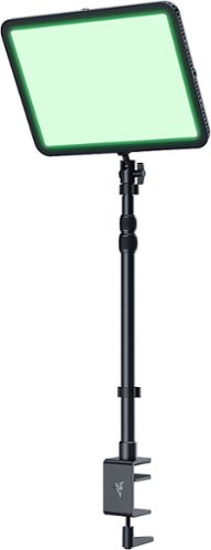 Razer Key Light for Streaming with Chroma RGB Lighting - Black BUY IN MIDDLE EAST