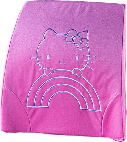 Image of Razer - Lumbar Cushion Hello Kitty and Friends Edition - Pink