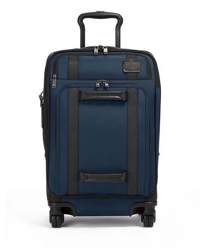 

TUMI - Merge International Front Lid Spinner Carry-On Suitcase - Navy/Black