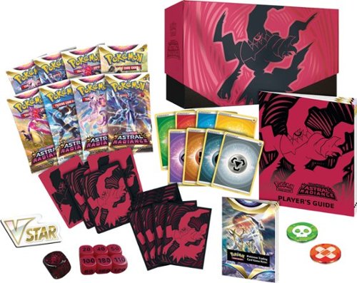 Pokémon - Trading Card Game: Astral Radiance Elite Trainer Box