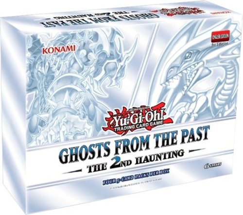 Konami - Yu-Gi-Oh! Trading Card Game - Ghosts From the Past: The 2nd Haunting