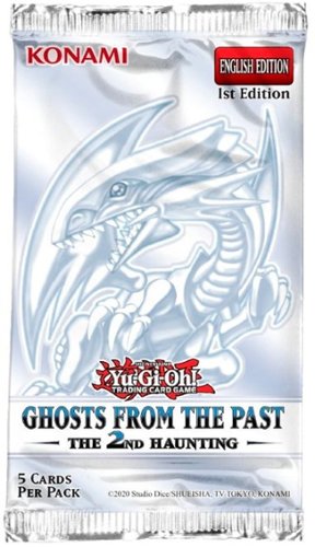 Konami Yu-Gi-Oh! Trading Card Game - Ghosts From the Past: The 2nd Haunting WORLDWIDE DELIVERY