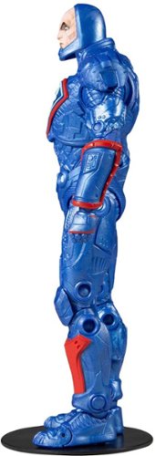 McFarlane Toys DC Multiverse - 7  Lex Luthor in Power Suit (Blue Suit w/ Throne) Figure HOW TO BUY