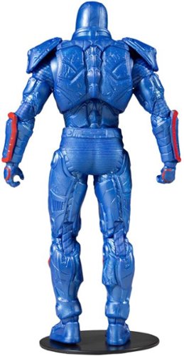McFarlane Toys DC Multiverse - 7  Lex Luthor in Power Suit (Blue Suit w/ Throne) Figure WHERE TO BUY