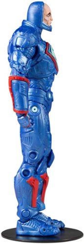 McFarlane Toys DC Multiverse - 7  Lex Luthor in Power Suit (Blue Suit w/ Throne) Figure SHOP ONLINE