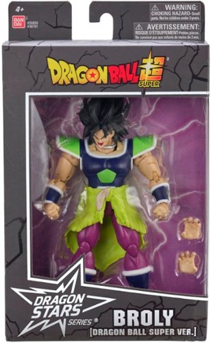 Bandai Dragon Ball Super - Dragon Stars 6.5 Action Figure Assortment - Styles May Vary BUY IN MIDDLE EAST