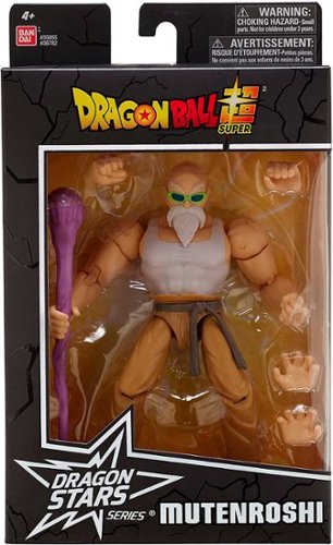 Bandai Dragon Ball Super - Dragon Stars 6.5 Action Figure Assortment - Styles May Vary BUY IN UAE