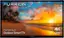 Front. Furrion - Aurora 43" Partial Sun Smart 4K UHD LED Outdoor TV - Black.