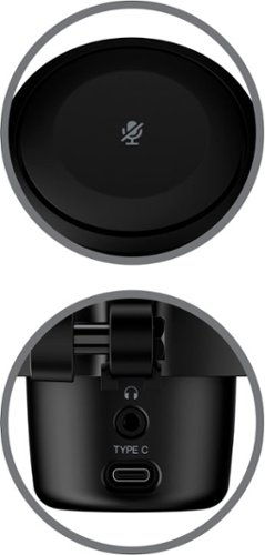 HyperX Duocast Wired Cardioid Omnidirectional USB Condenser Microphone GLOBAL SHIPPING
